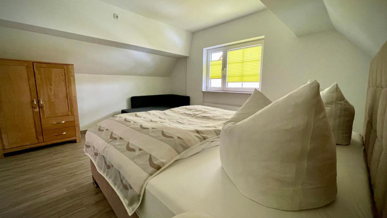 Landhotel Zum Hirsch Unterweissbach Eksteriør bilde