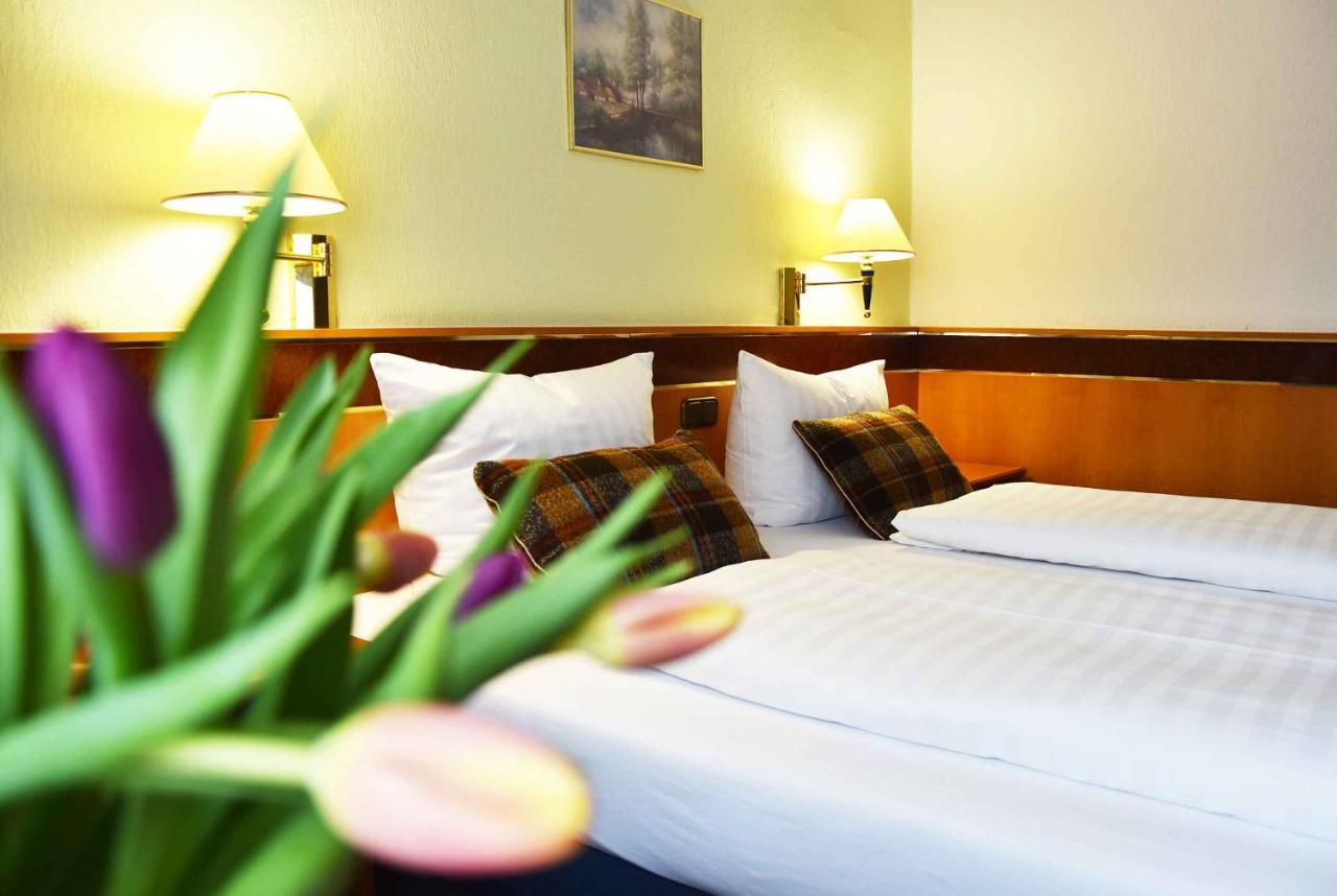Landhotel Zum Hirsch Unterweissbach Eksteriør bilde