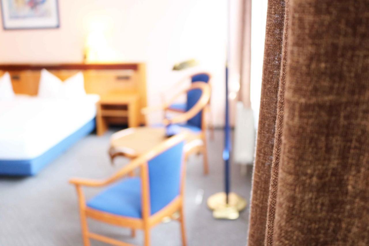 Landhotel Zum Hirsch Unterweissbach Eksteriør bilde