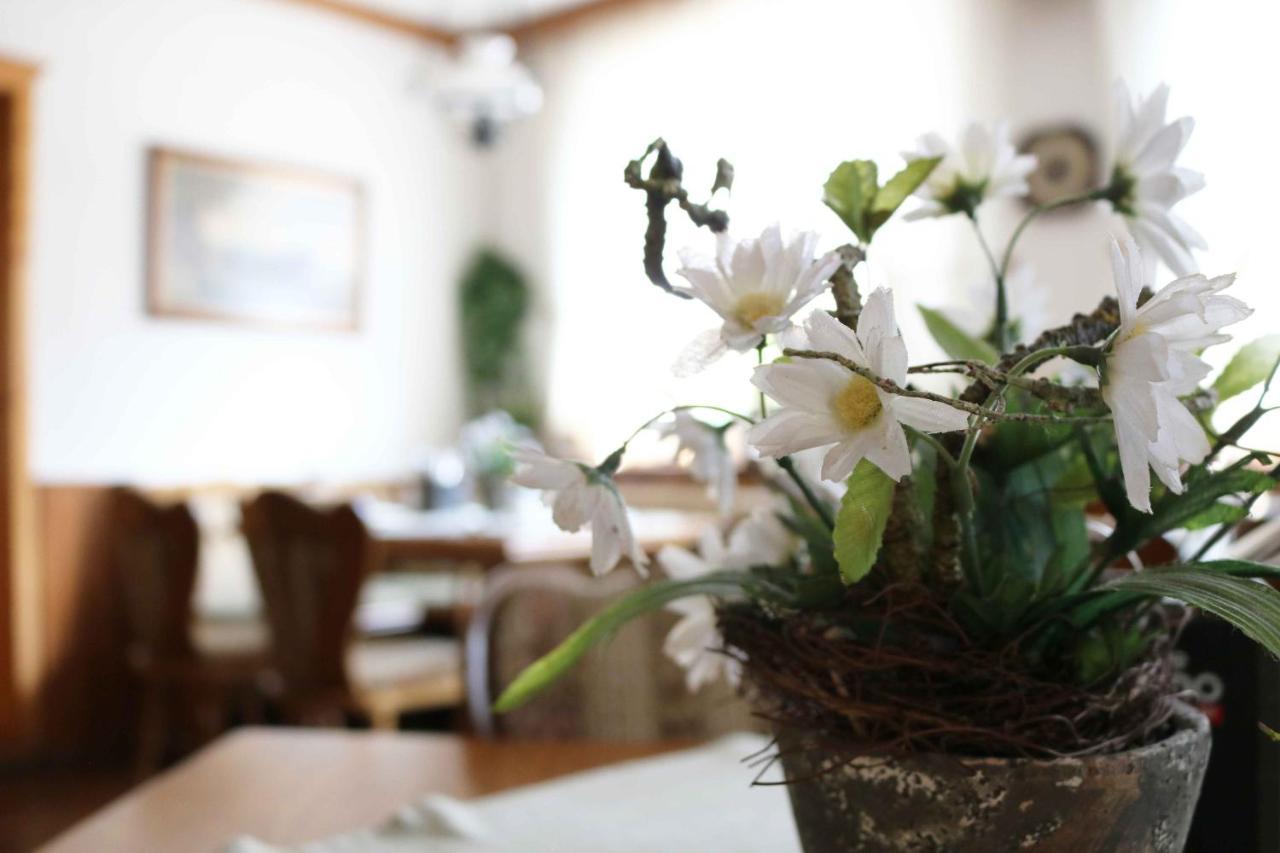 Landhotel Zum Hirsch Unterweissbach Eksteriør bilde