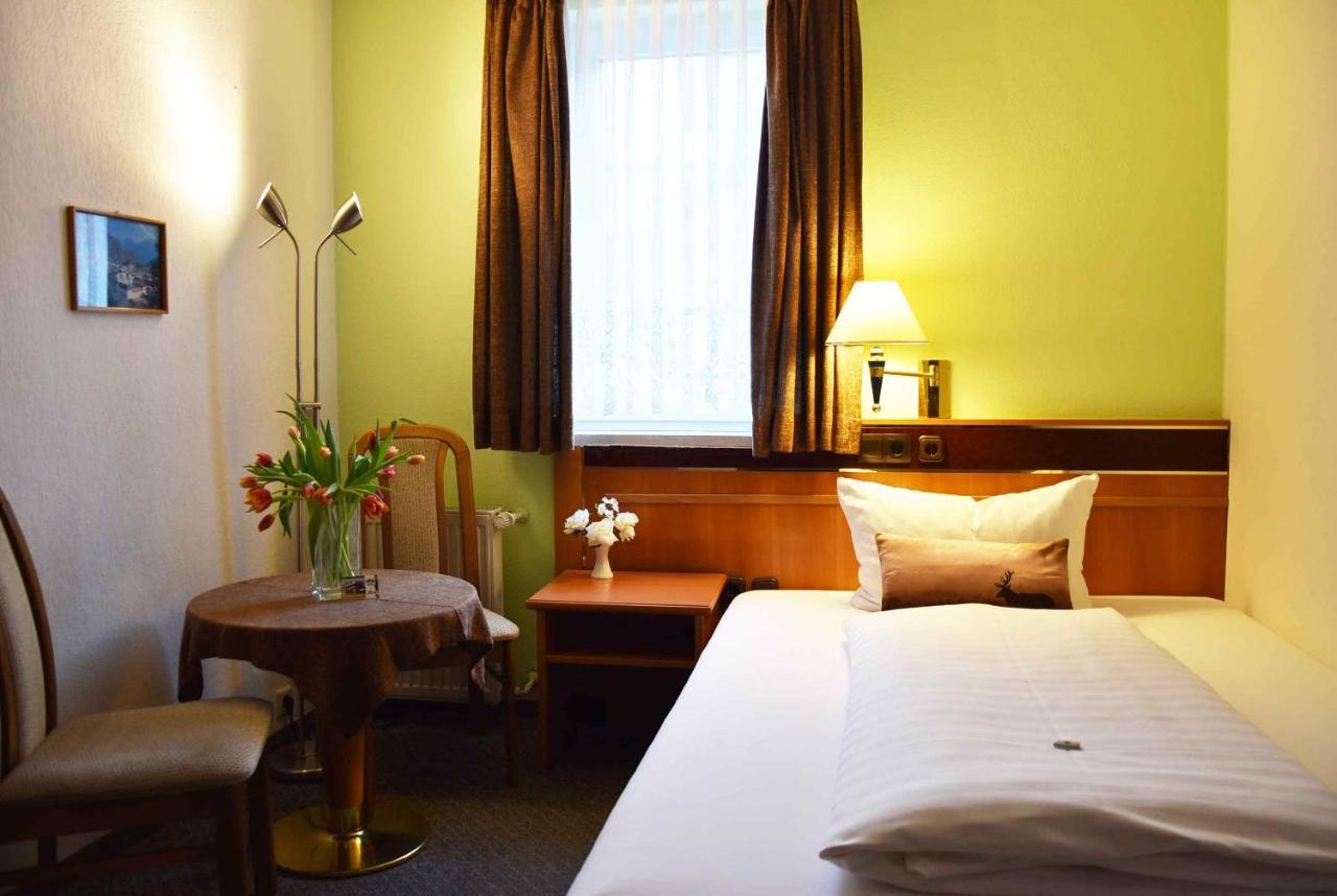 Landhotel Zum Hirsch Unterweissbach Eksteriør bilde